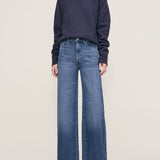 DL1961 - Hepburn Wide Leg Jean -