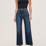DL1961 - Karmine Straight Jean -