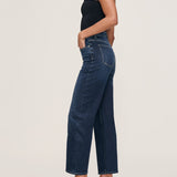 DL1961 - Karmine Straight Jean -