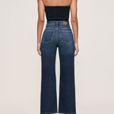 DL1961 - Karmine Straight Jean -