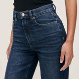 DL1961 - Karmine Straight Jean -