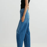 DL1961 - Miro Barrel Jean -