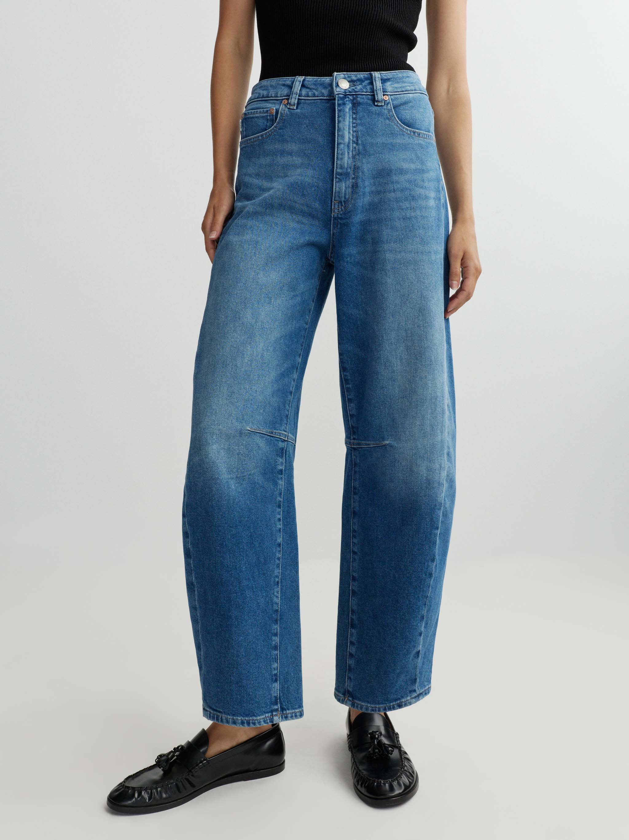 DL1961 - Miro Barrel Jean -