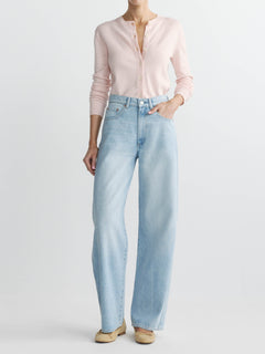 DL1961 - Taylor Relaxed Barrel Jean - Blue Mist 31"