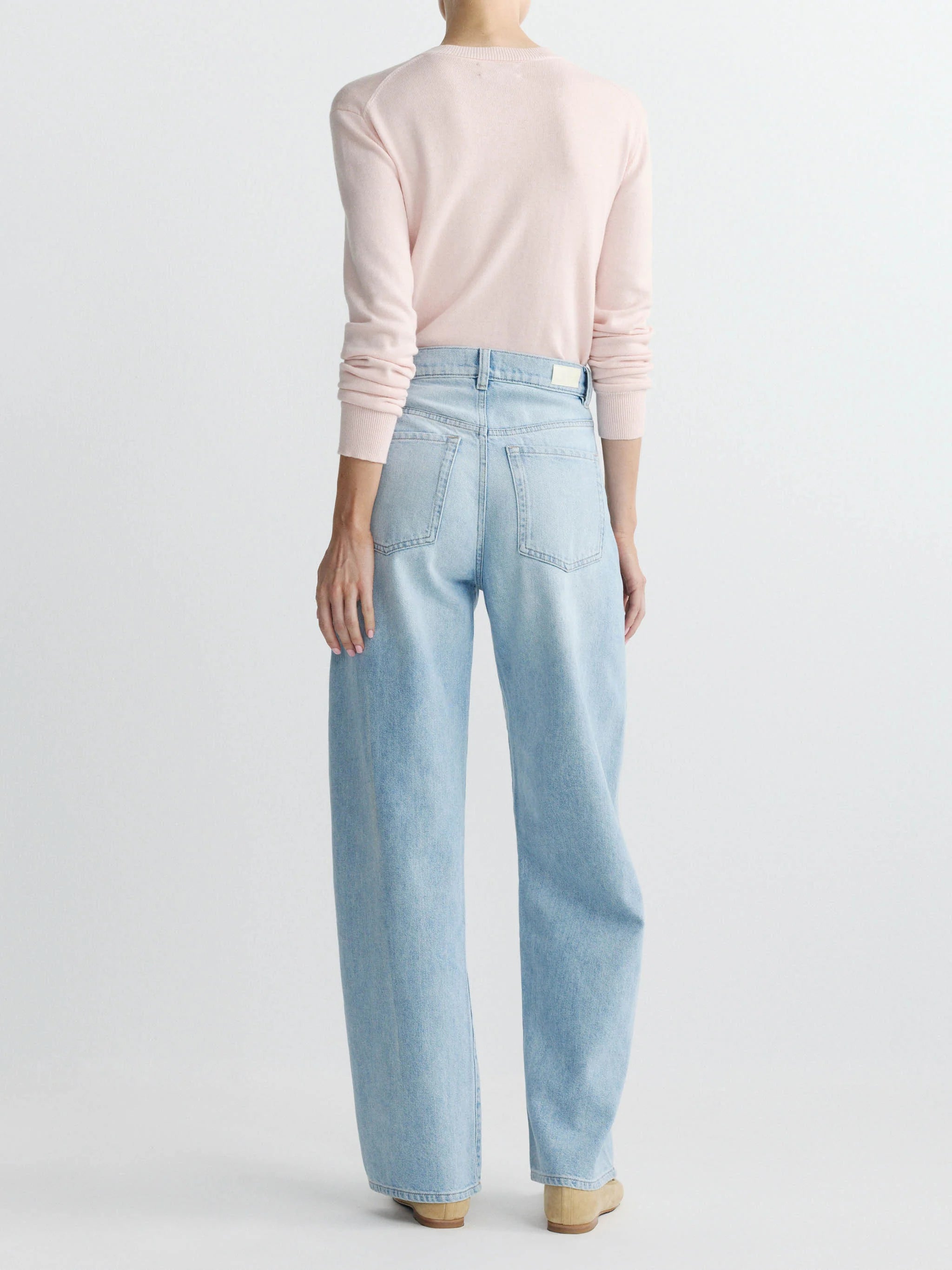 DL1961 - Taylor Relaxed Barrel Jean -