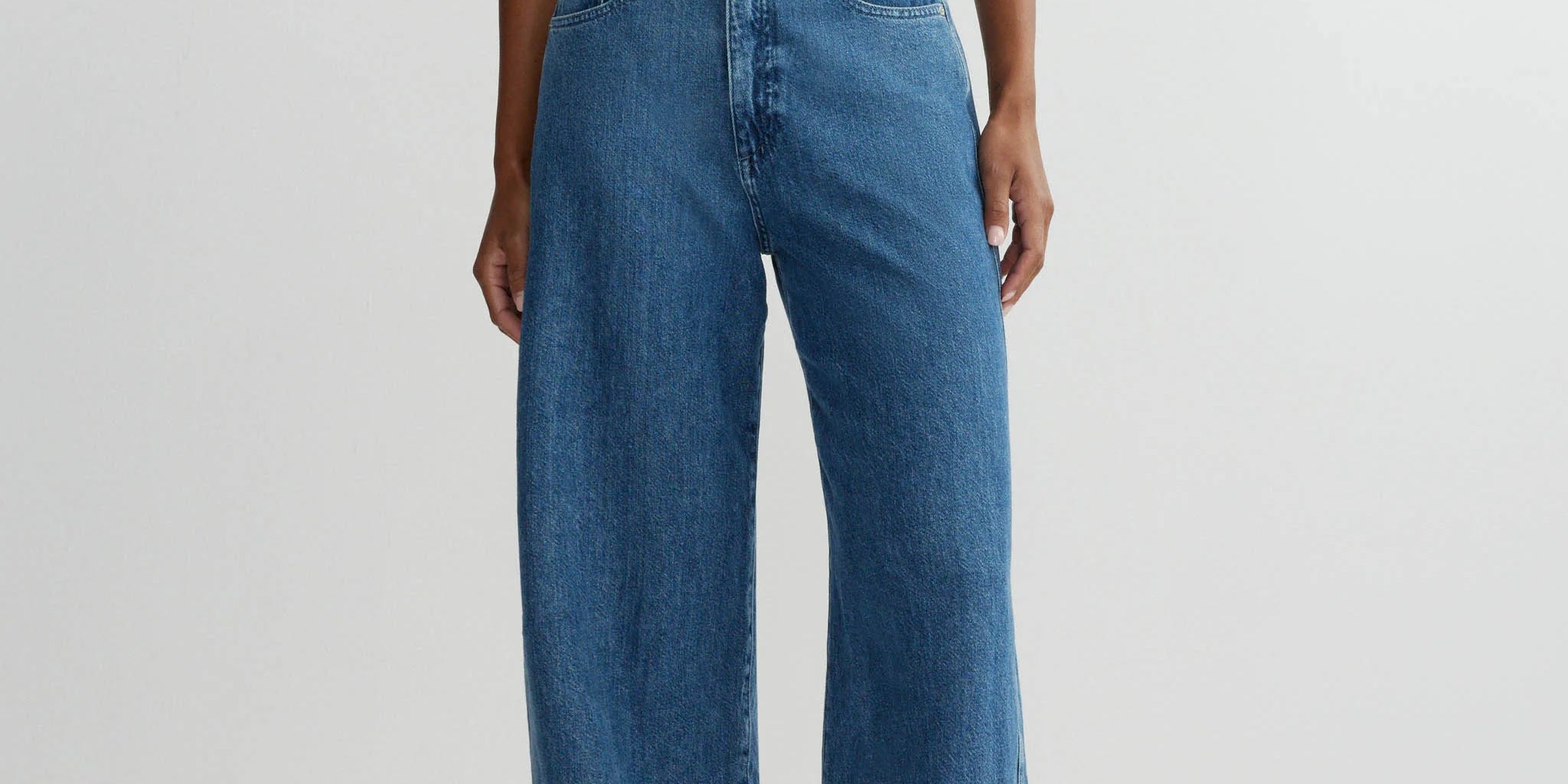 DL1961 - Taylor Relaxed Barrel Jean - Terra Blues Aura 28"