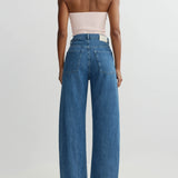 DL1961 - Taylor Relaxed Barrel Jean -