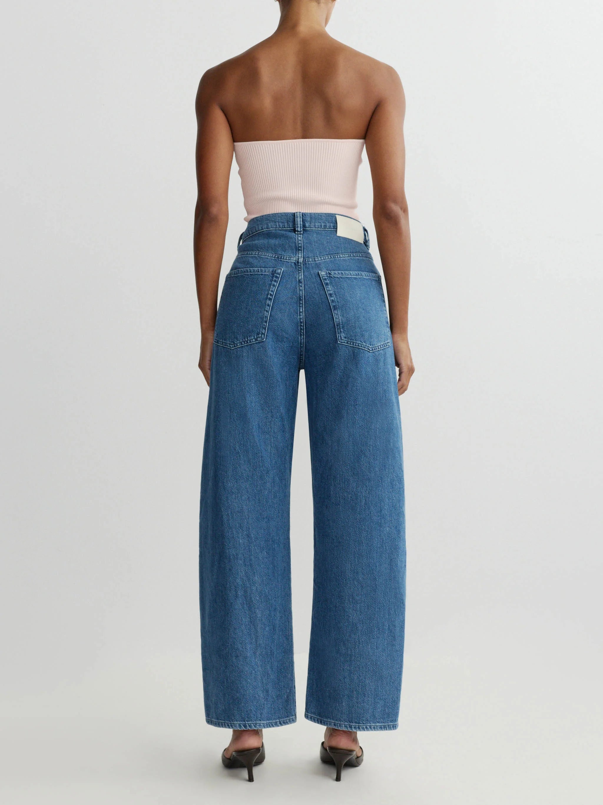 DL1961 - Taylor Relaxed Barrel Jean -