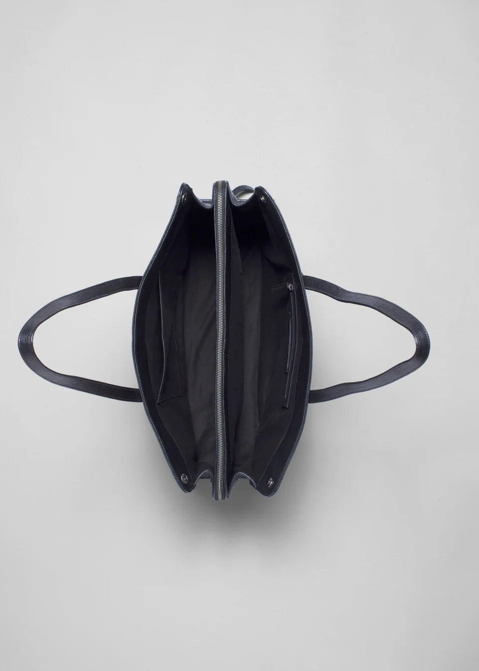 ELK Leather - Edda Large Bag – Black -