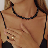 Poème Necklace