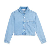 Lazare Denim Shirt