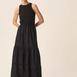 Des Petits Hauts - Tessie Skirt - Black