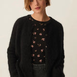Des Petits Hauts - Bea Cardigan - Black
