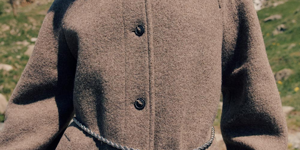 Des Petits Hauts - Yver Coat -
