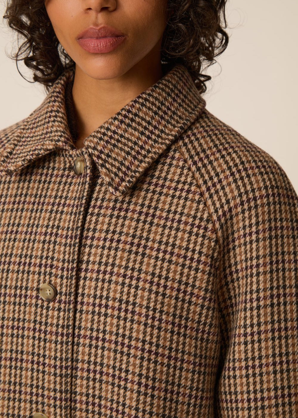 Des Petits Hauts - Yonique Coat -