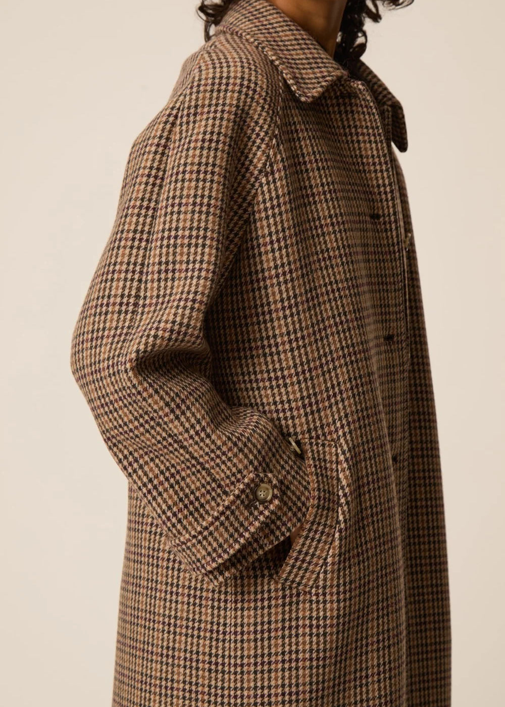 Des Petits Hauts - Yonique Coat -