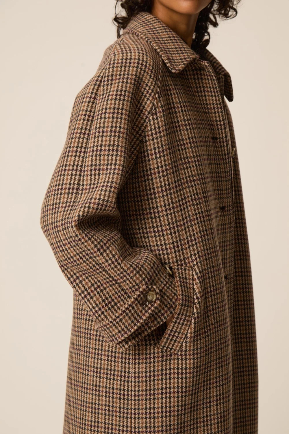 Des Petits Hauts - Yonique Coat -