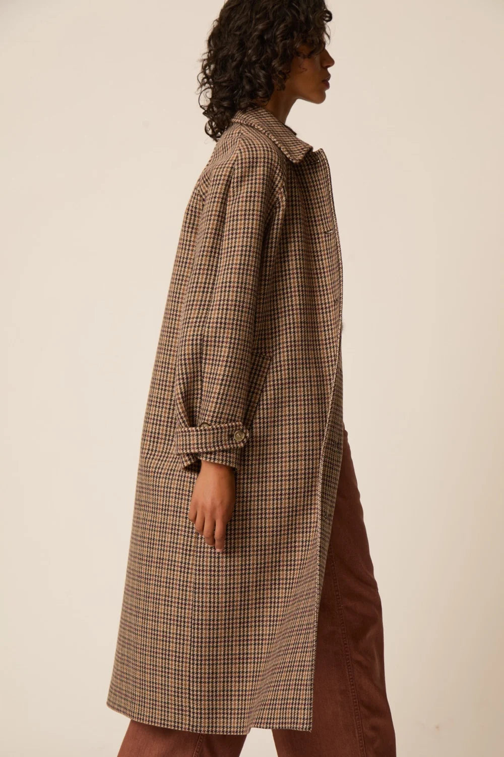 Des Petits Hauts - Yonique Coat -