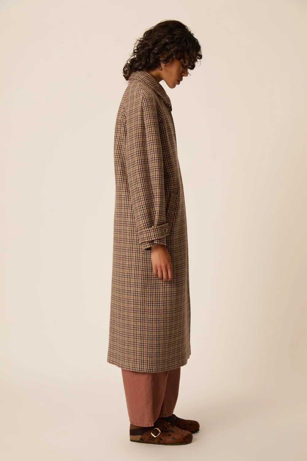 Des Petits Hauts - Yonique Coat -