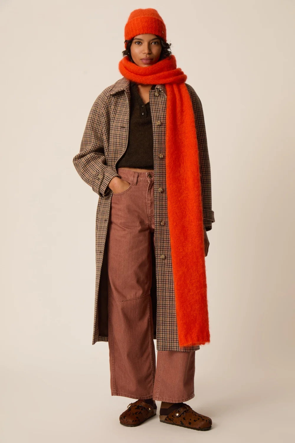 Des Petits Hauts - Yonique Coat -