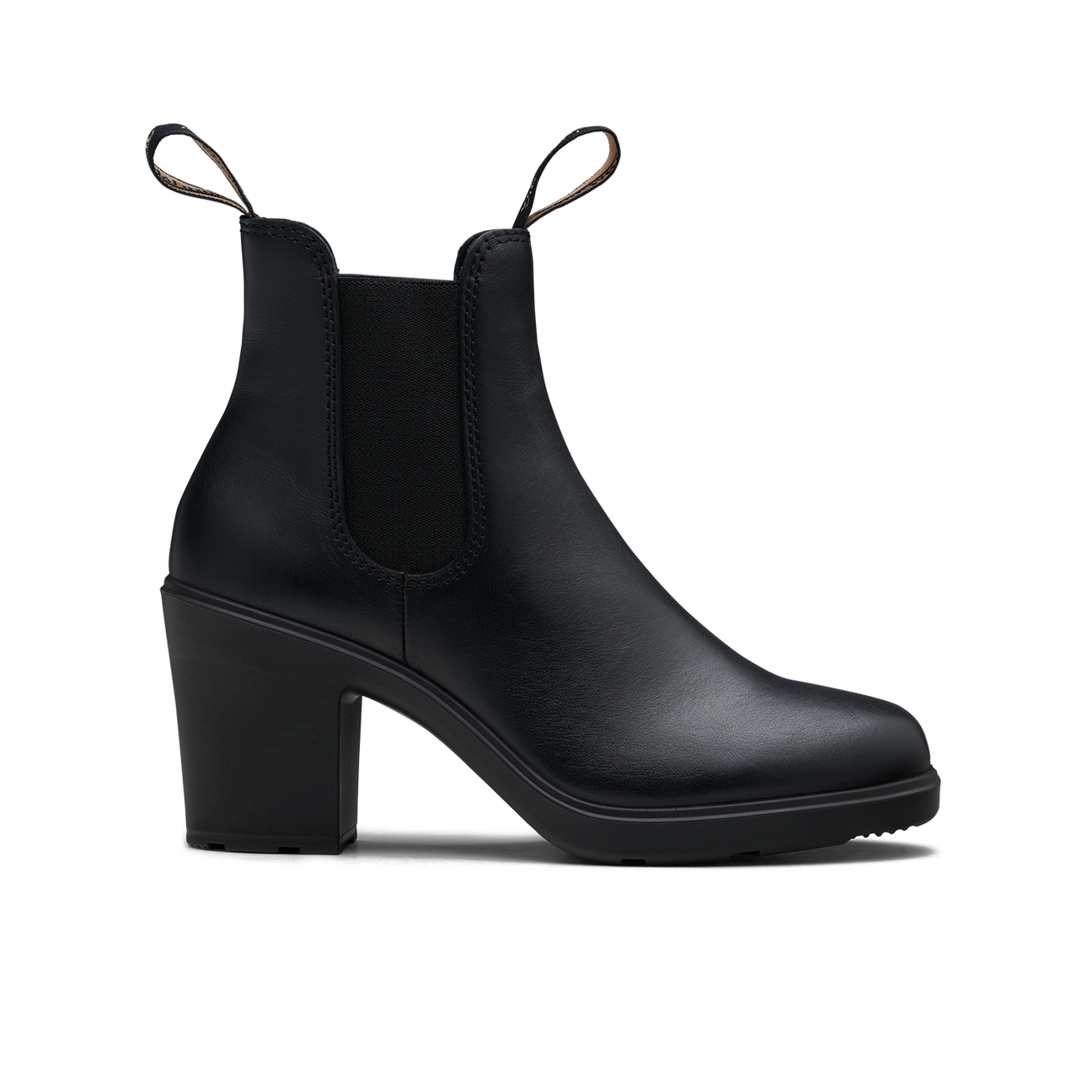 Blundstone - High Heel Boot - Black