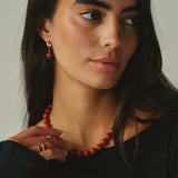 Terracotta Necklace