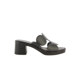 Ateliers - Della Heeled Sandal - Black