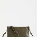 ELK Leather - Malte Small Bag – Olive -