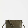 ELK Leather - Malte Small Bag – Olive -