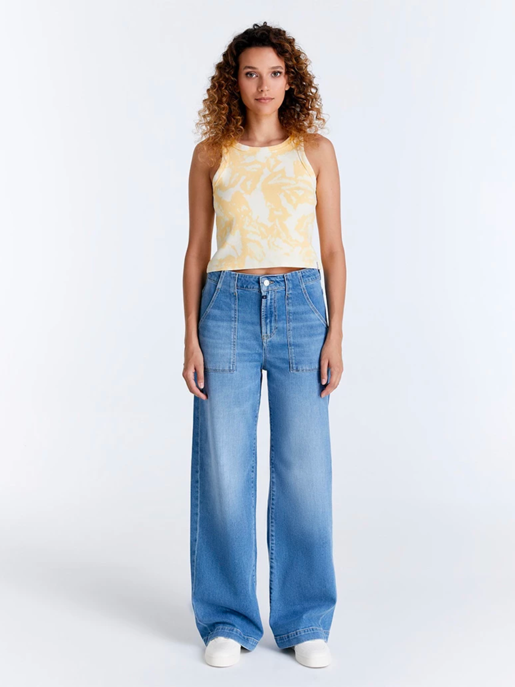 Lulu Jeans-Cup of Joe-Sattva Boutique