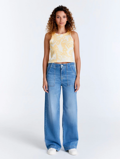 Lulu Jeans-Cup of Joe-Sattva Boutique