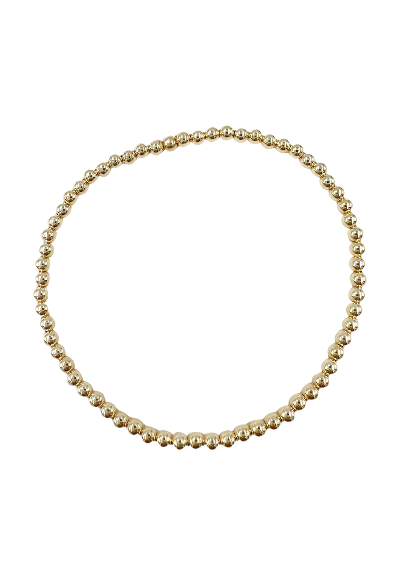 Saskia de Vries - Leave-On 3mm Bracelet -