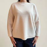 Naïf - Ally Sweater - Milk