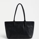 ELK Leather - Joha Tote Bag – Black -