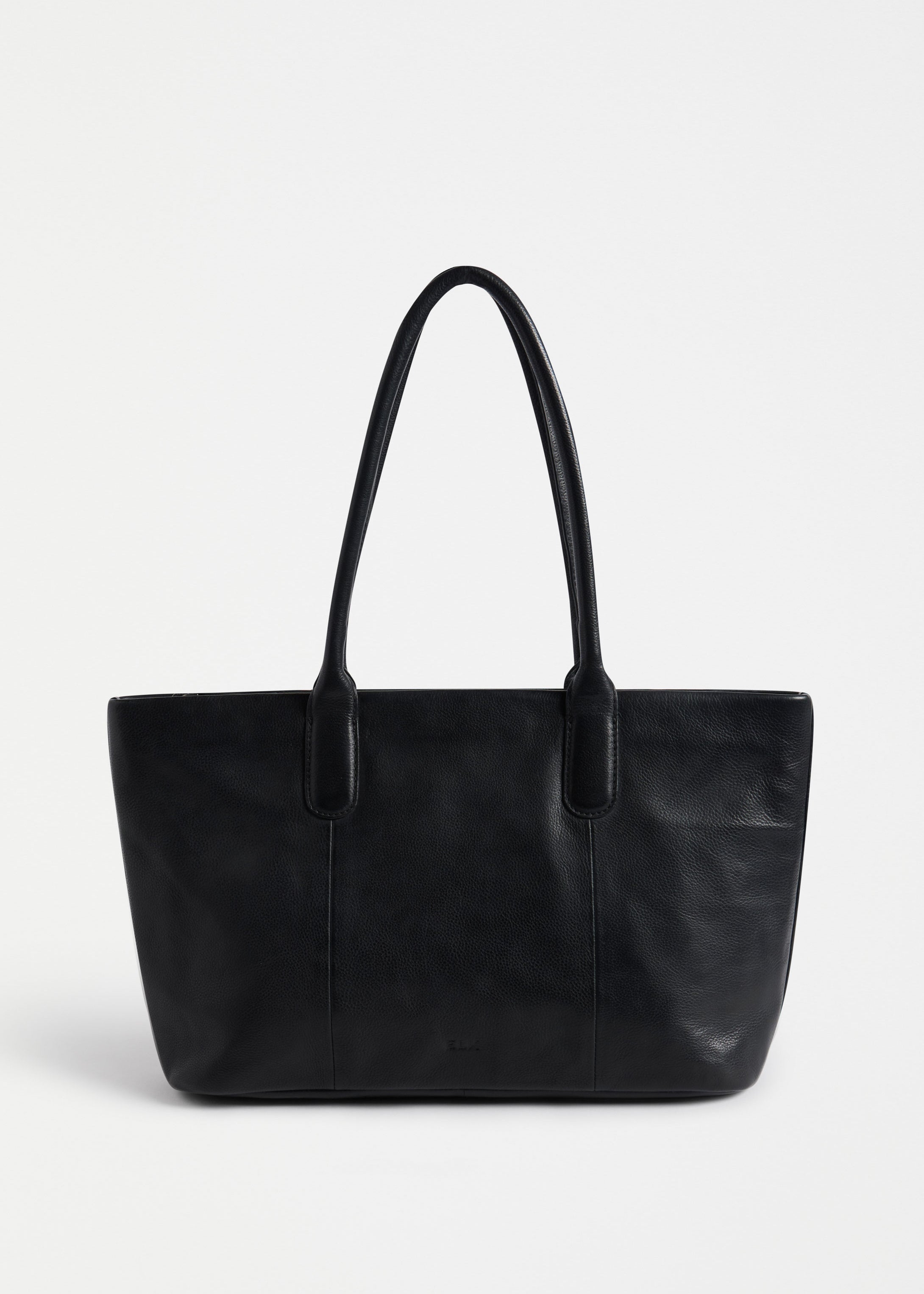 ELK Leather - Joha Tote Bag – Black -