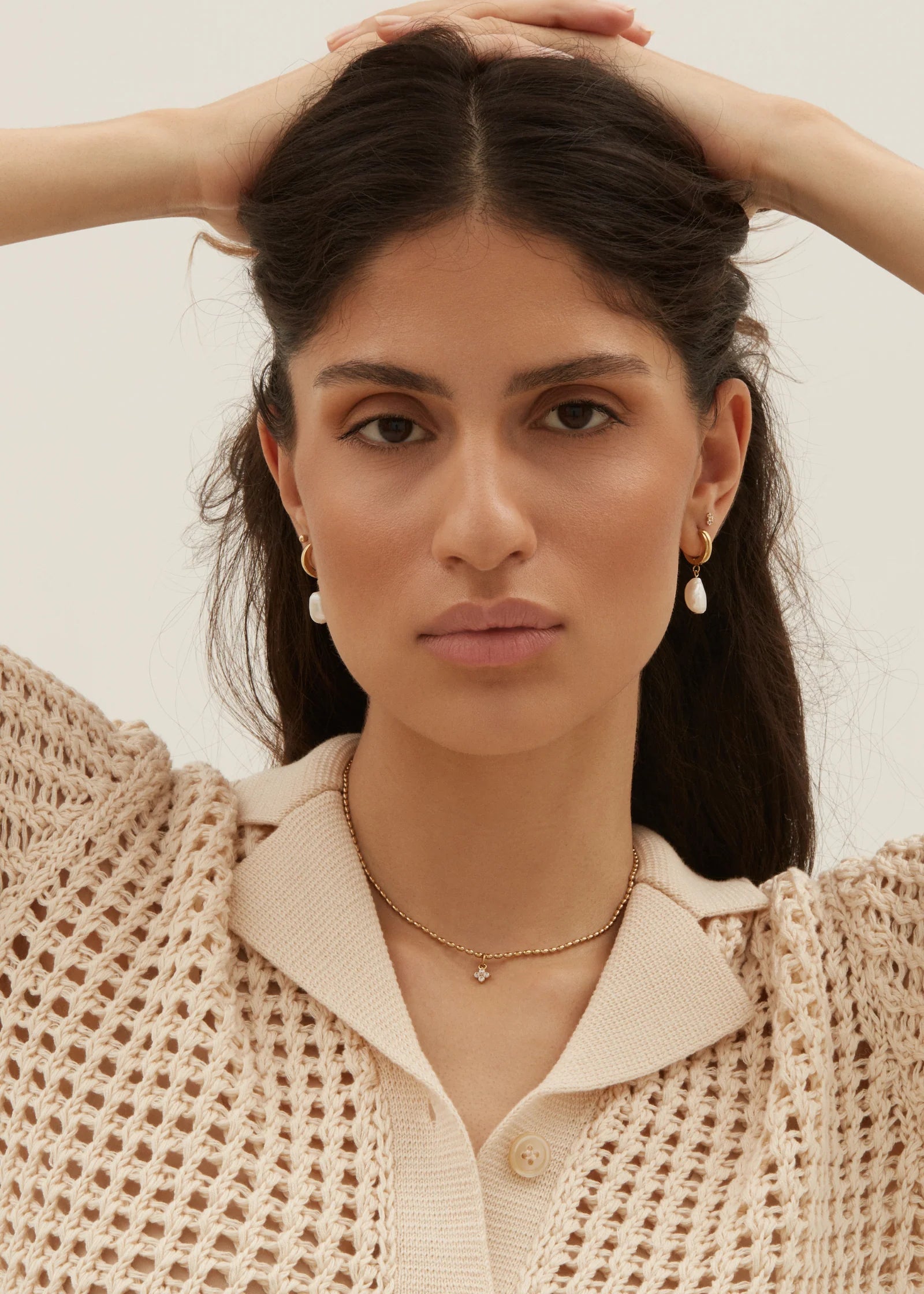 Twenty Compass - Grace Hoops -