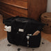 dans le sac - Diaper Bag – Black -