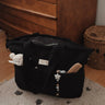 dans le sac - Diaper Bag – Black -