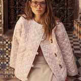 Aura Quilted Jacket