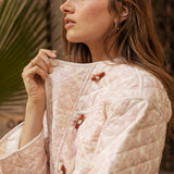 Aura Quilted Jacket