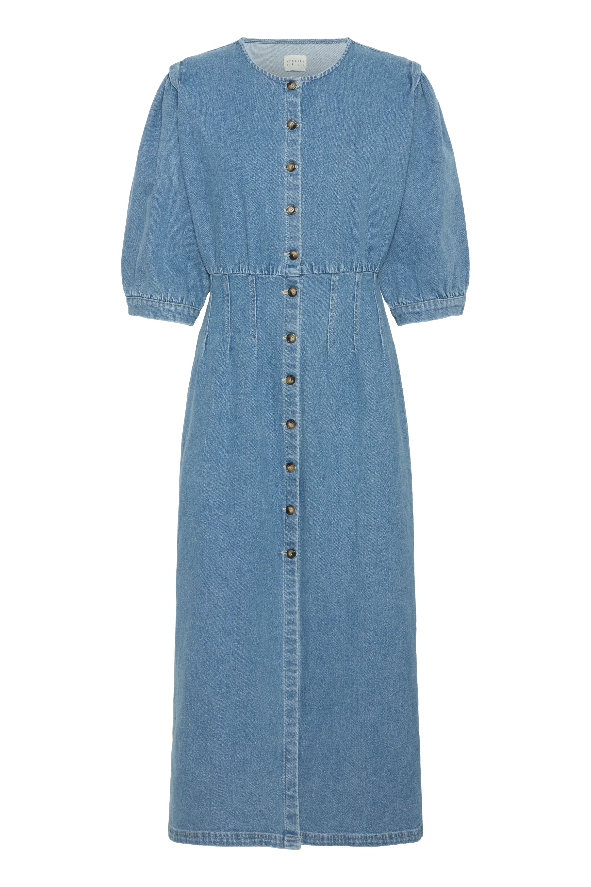 Atelier Reve - Astrid Denim Dress -