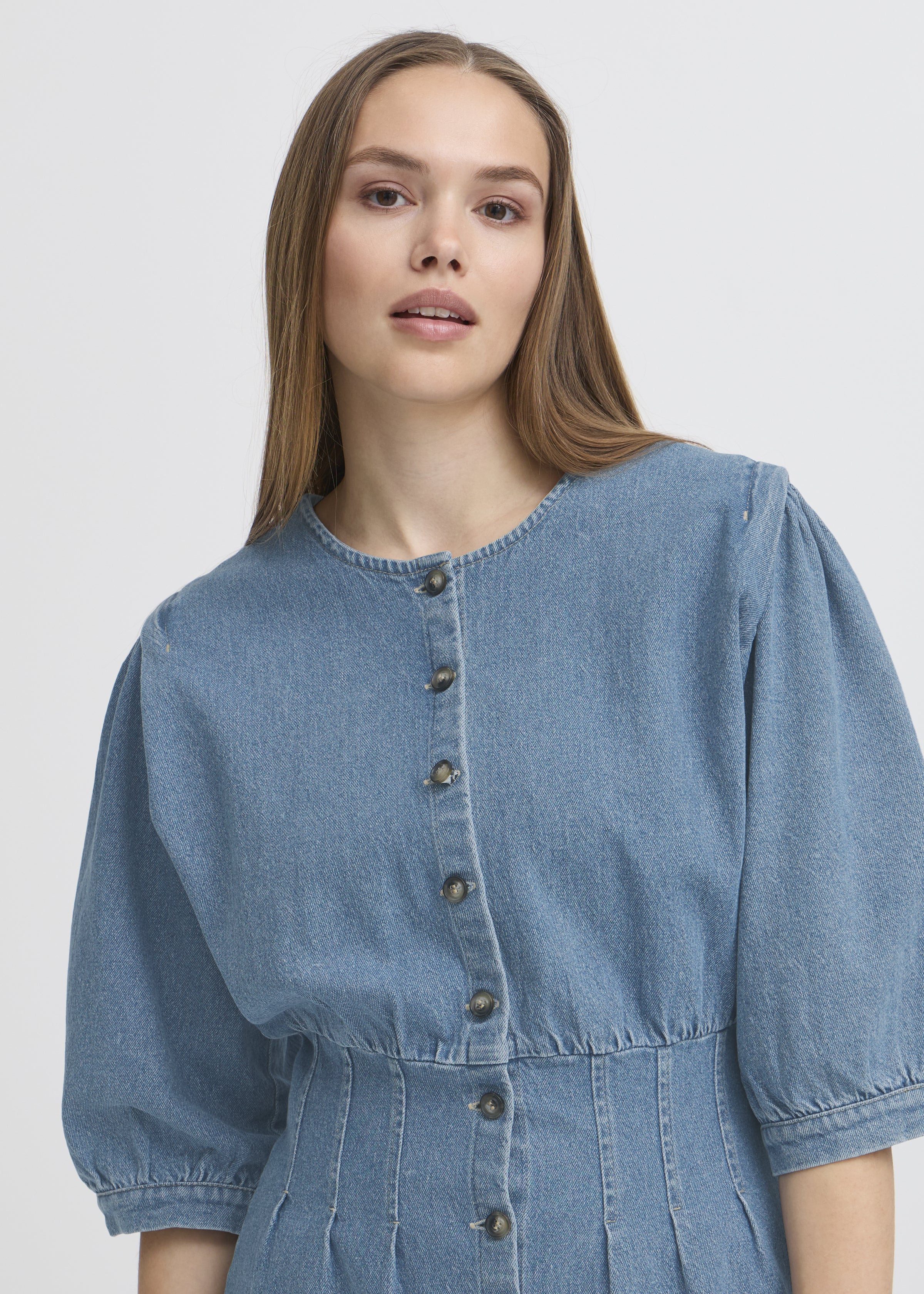 Atelier Reve - Astrid Denim Dress -