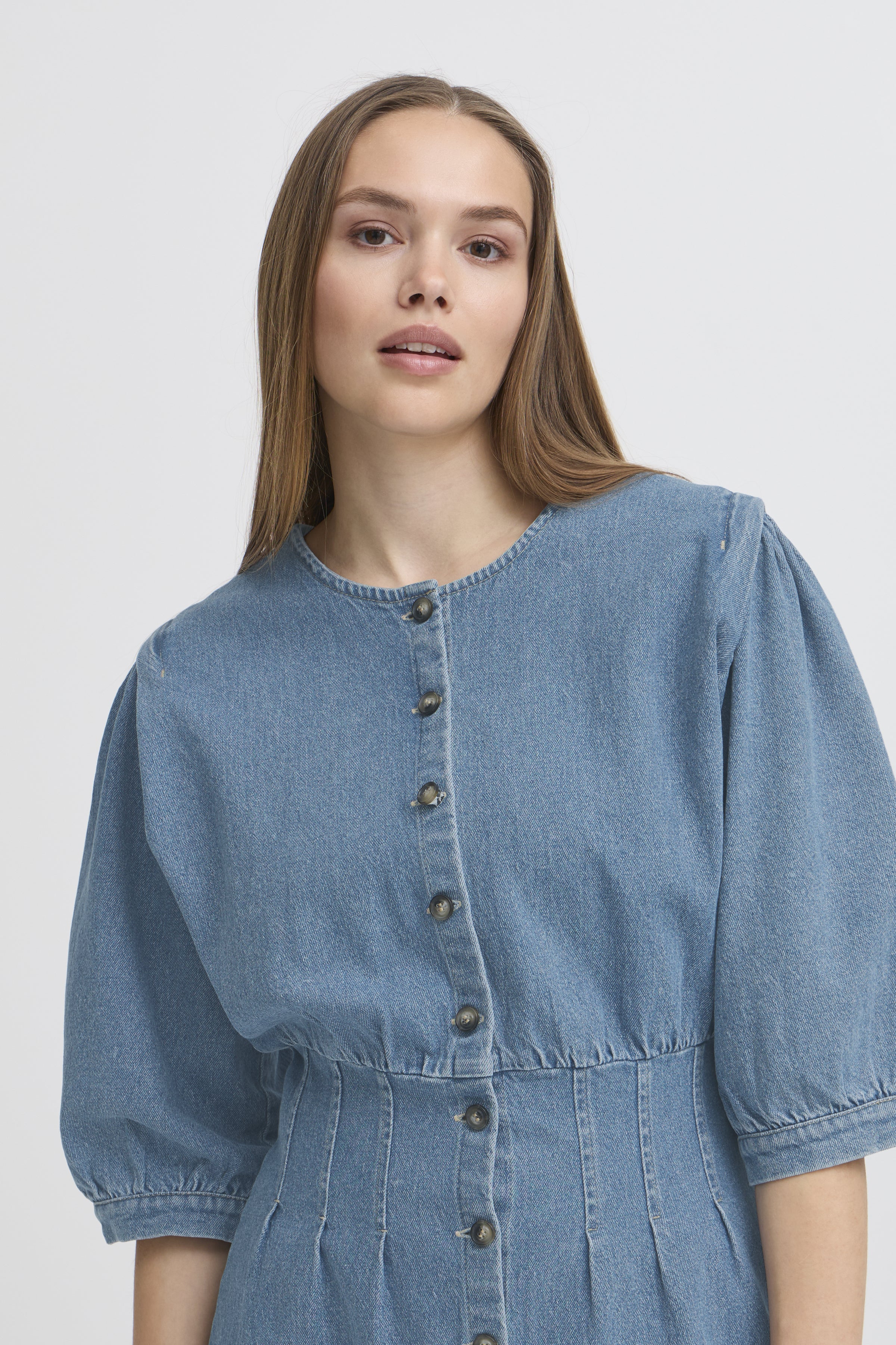 Atelier Reve - Astrid Denim Dress -