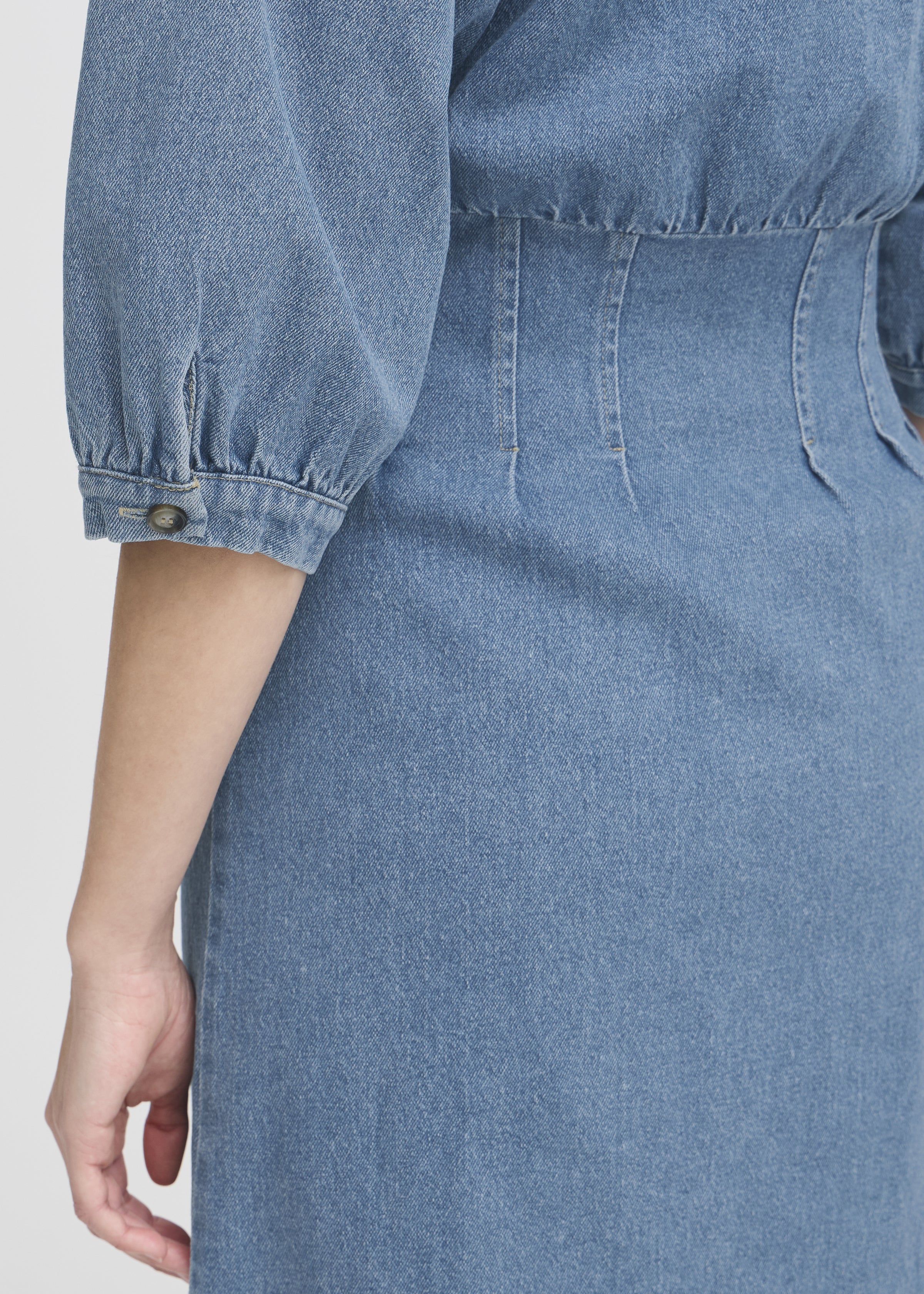 Atelier Reve - Astrid Denim Dress -