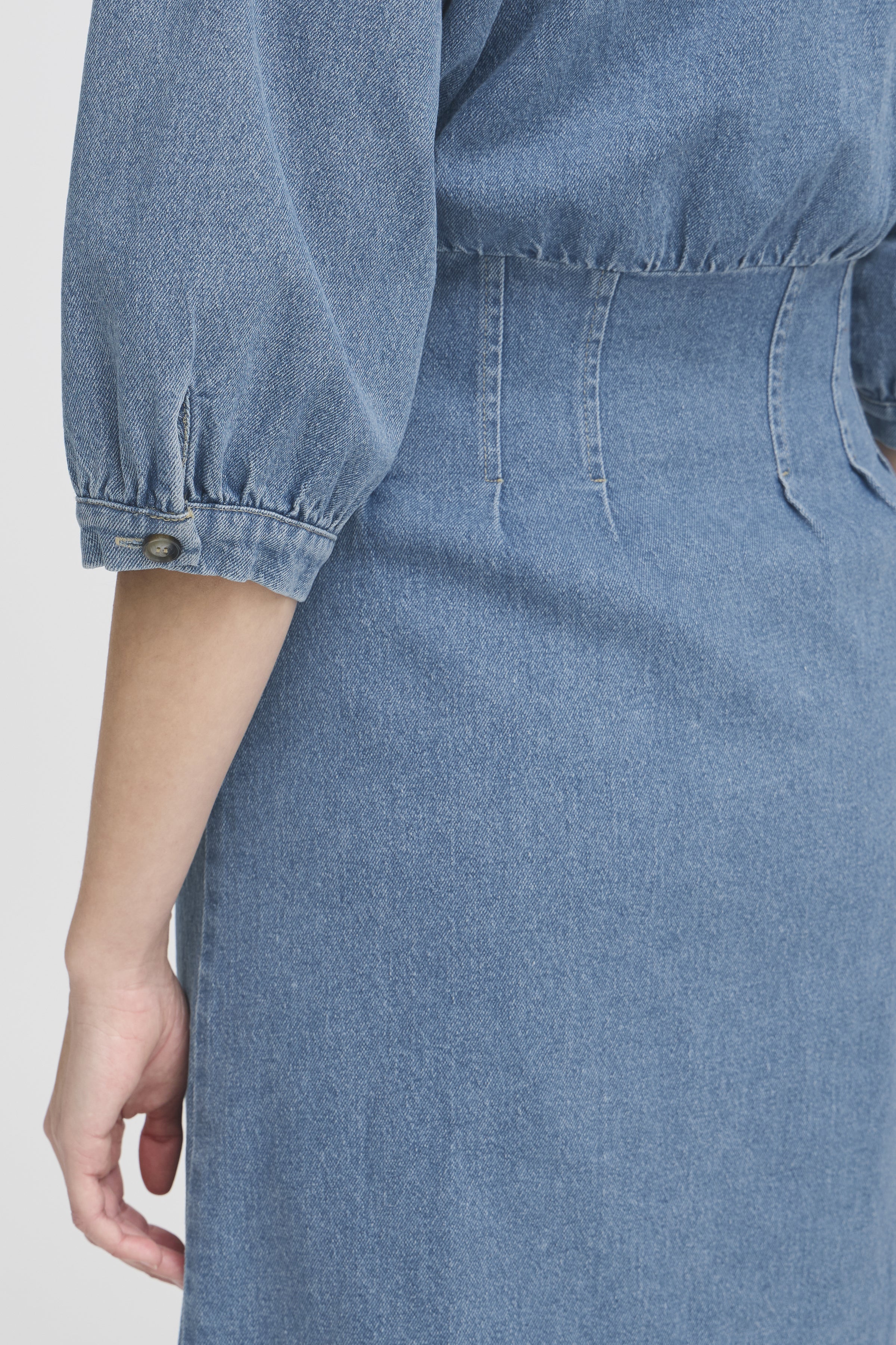Atelier Reve - Astrid Denim Dress -