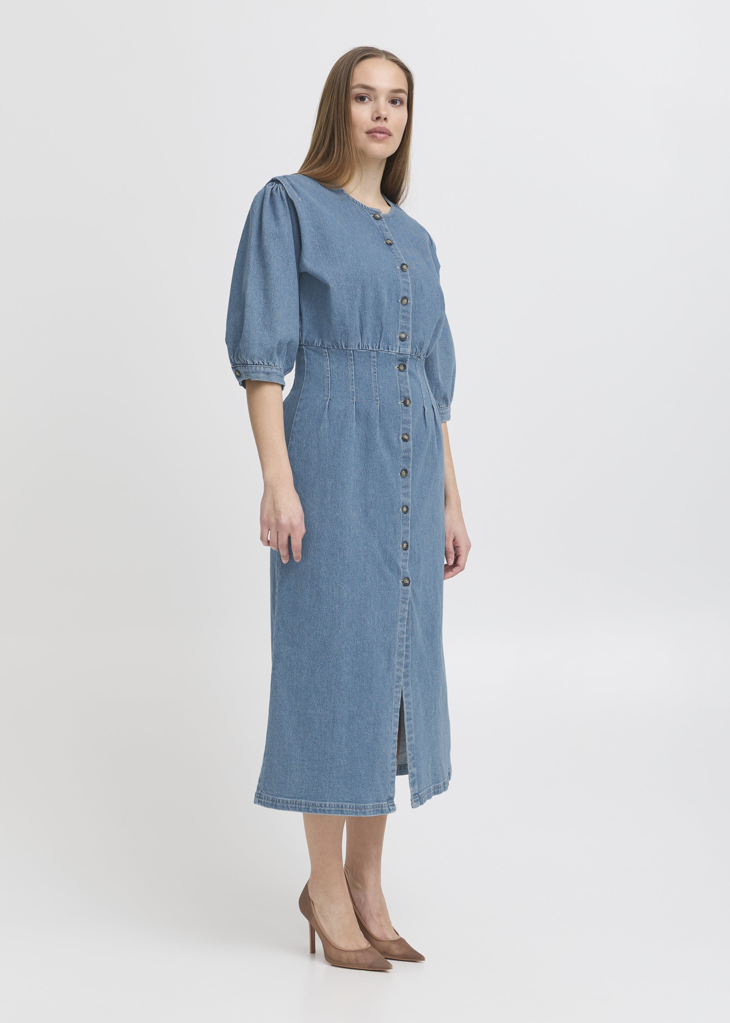 Atelier Reve - Astrid Denim Dress -