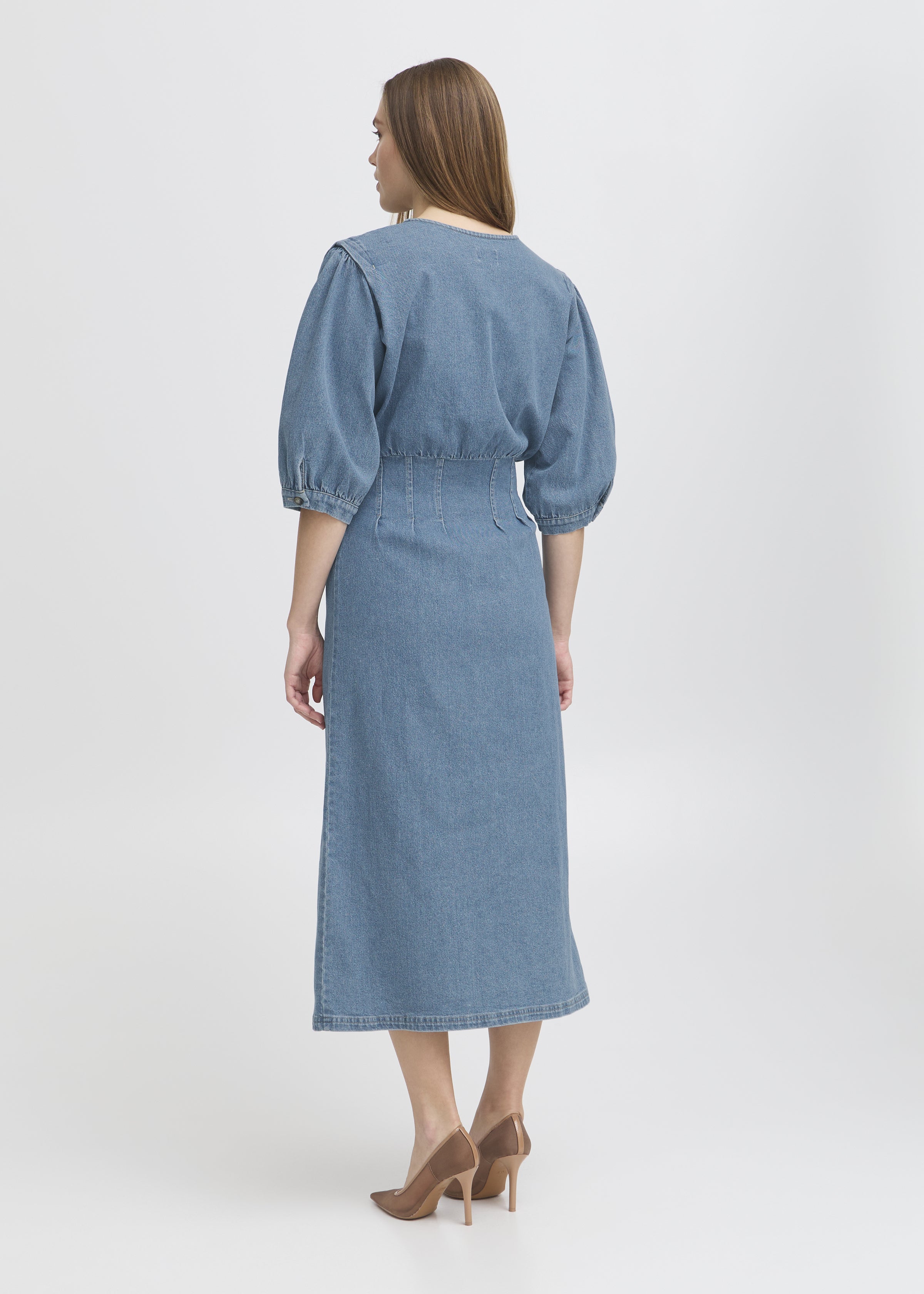 Atelier Reve - Astrid Denim Dress -