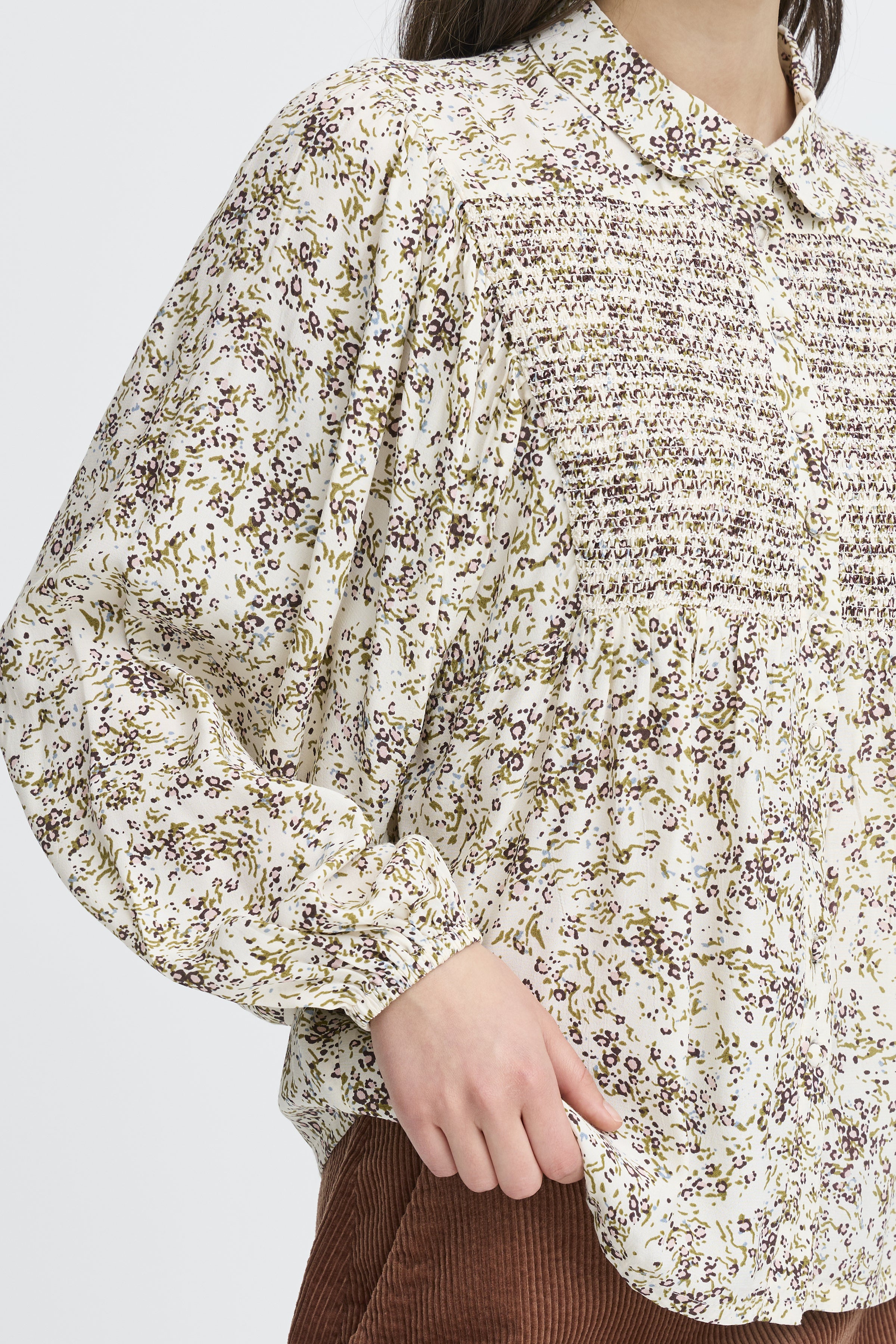 Atelier Reve - Mabelle Blouse -