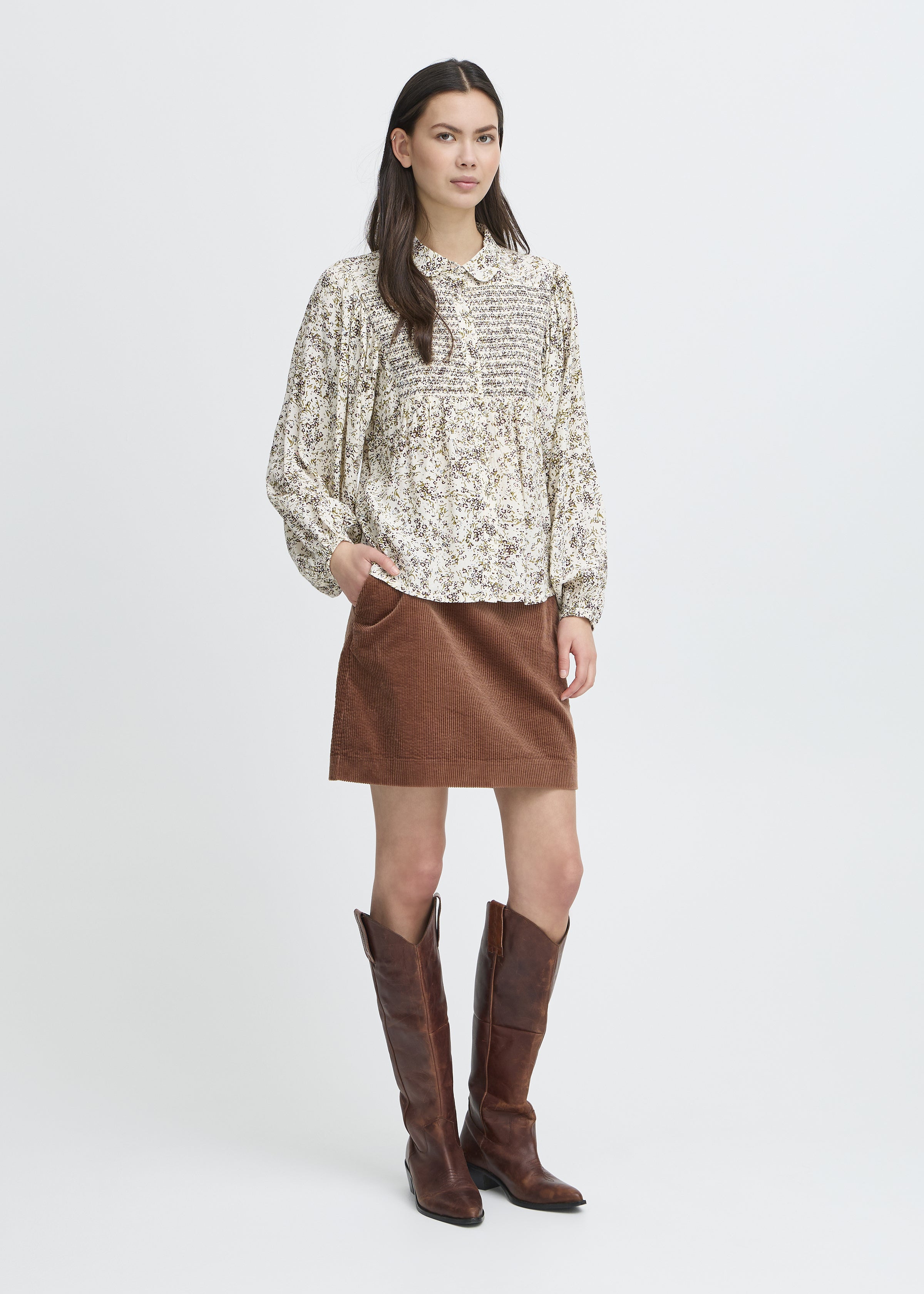 Atelier Reve - Mabelle Blouse -
