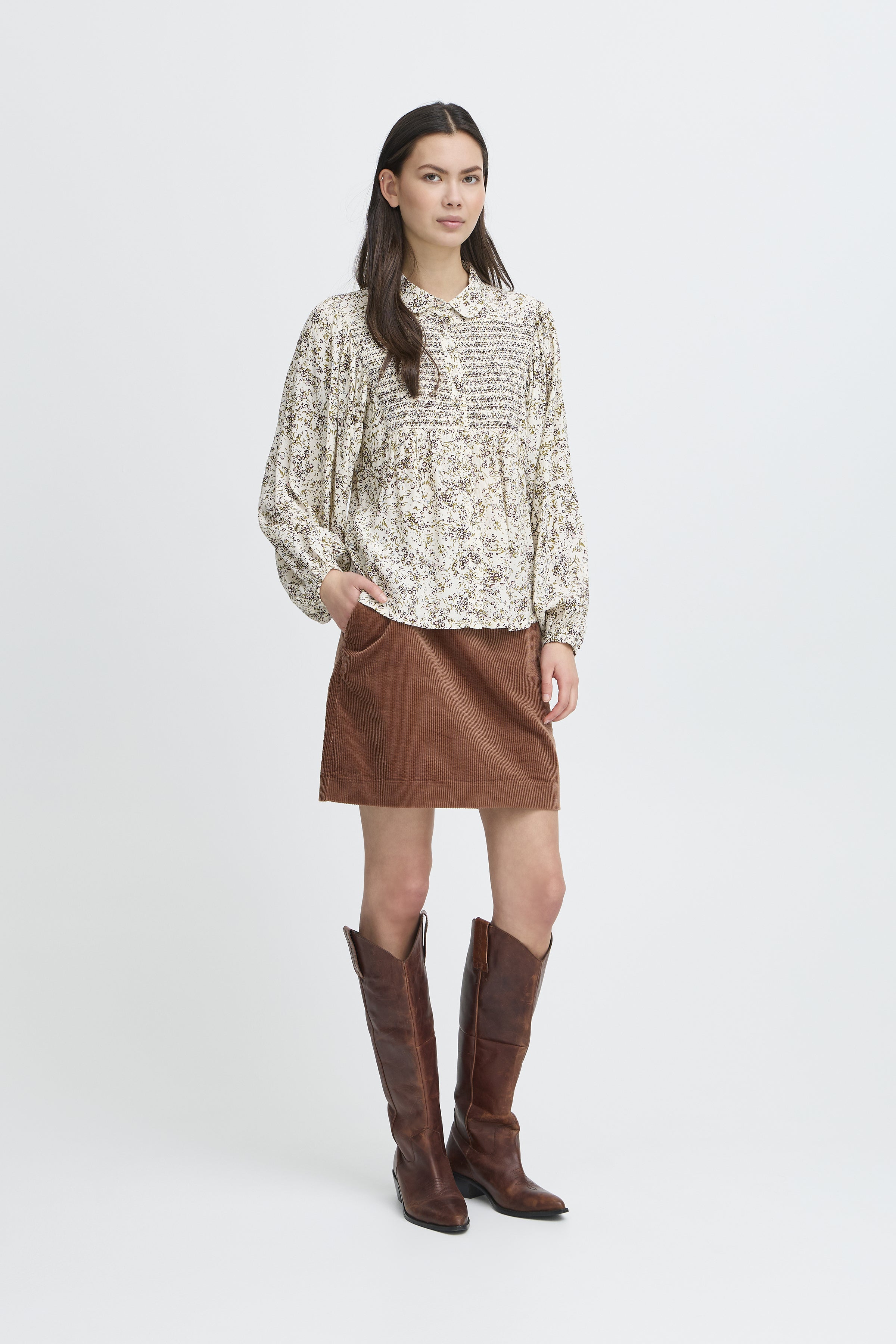 Atelier Reve - Mabelle Blouse -